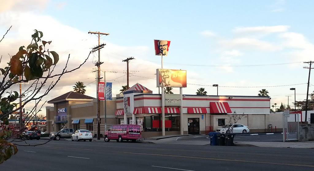 KFC | restaurant | 14522 Burbank Blvd, Van Nuys, CA 91411, USA | 8187806990 OR +1 818-780-6990