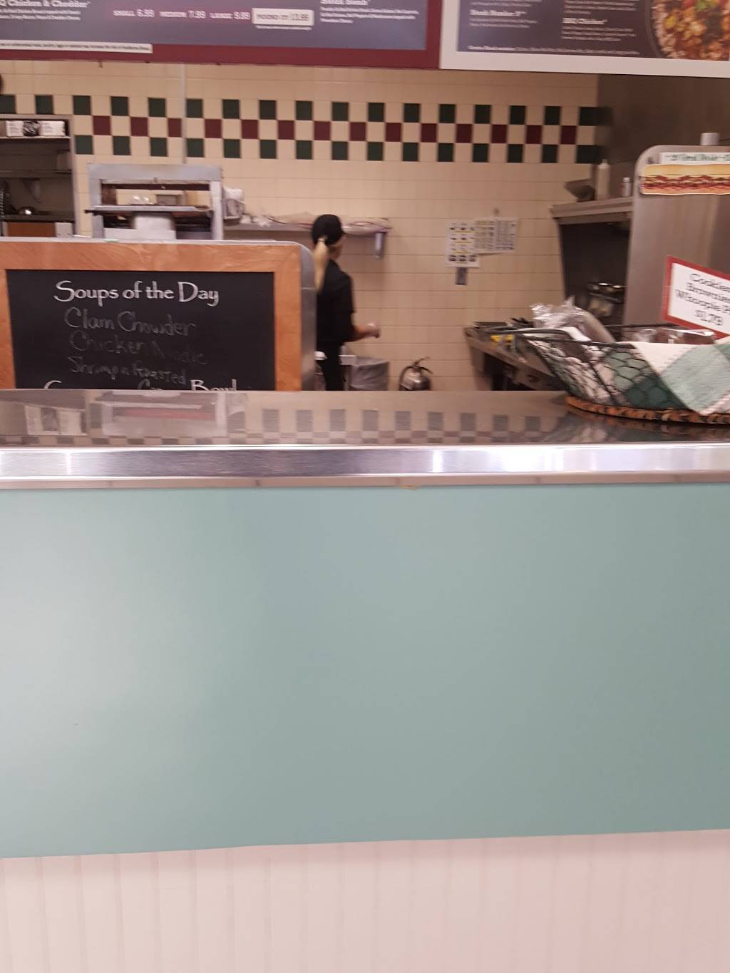 DAngelo Grilled Sandwiches | restaurant | 3 Broad St, Bridgewater, MA 02324, USA | 5086975500 OR +1 508-697-5500