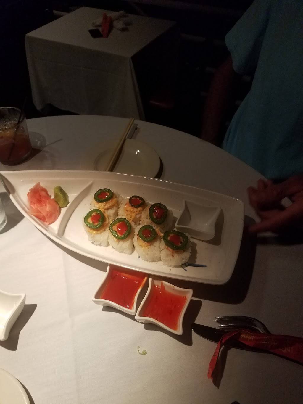 Fusion Restaurant | restaurant | 5800 Gasparilla Rd A, Boca Grande, FL 33921, USA | 9418559733 OR +1 941-855-9733