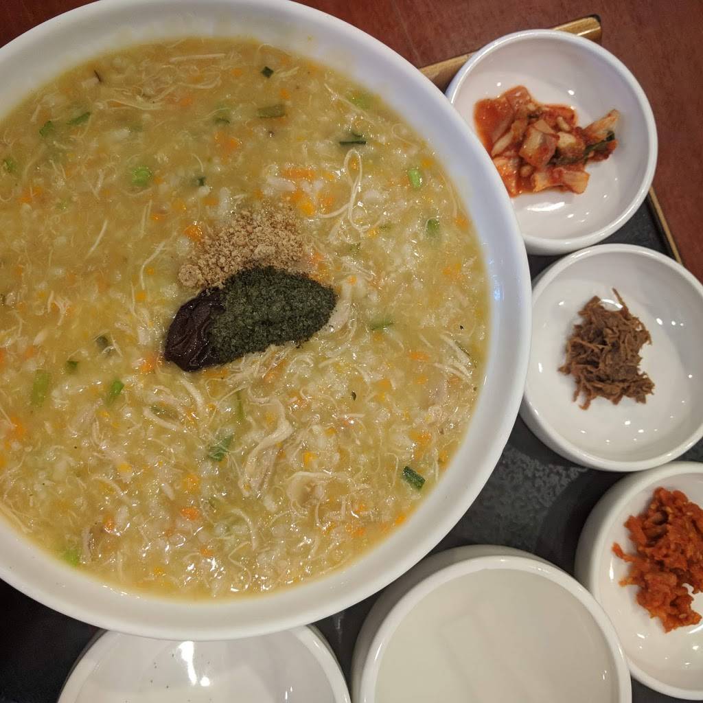 Bonjuk NewYork | restaurant | 152-26 Northern Blvd, Flushing, NY 11354, USA | 7189395868 OR +1 718-939-5868