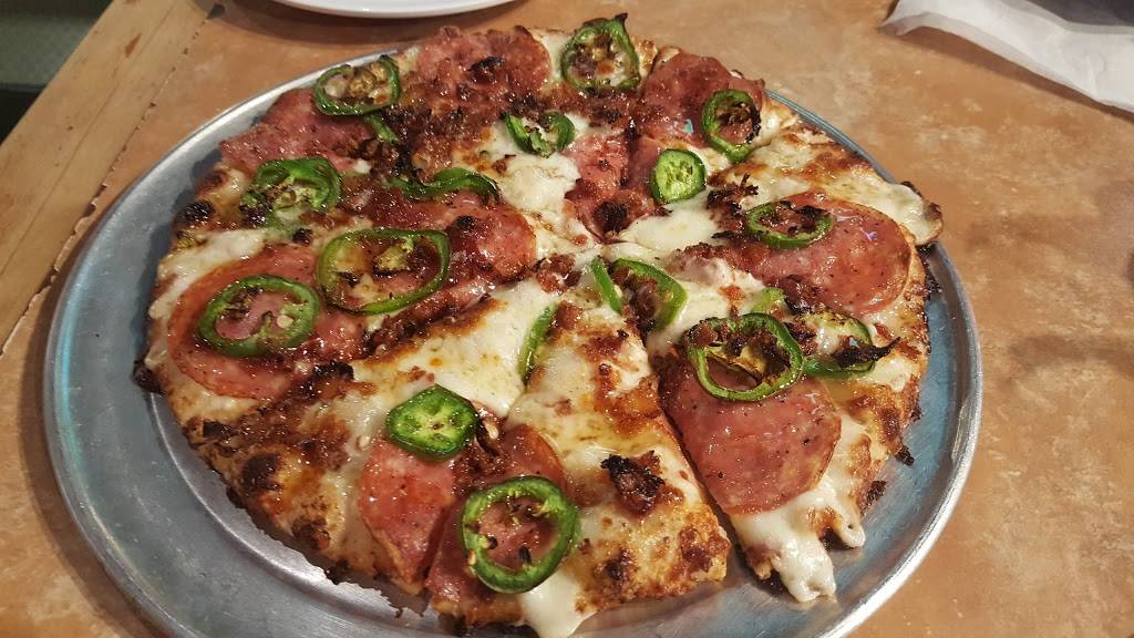 Toppers Pizza | restaurant | 2100 Saviers Rd, Oxnard, CA 93033, USA | 8053854444 OR +1 805-385-4444