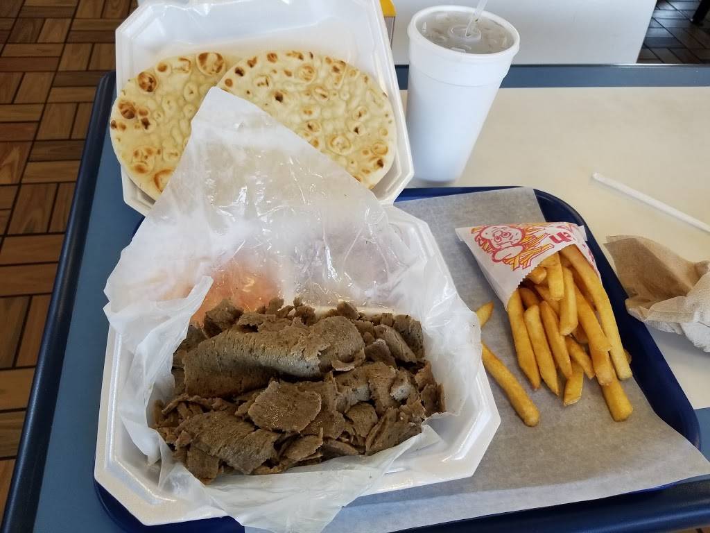 Super Gyros | restaurant | 766 Carlyle Ave #5500, Belleville, IL 62221, USA | 6182572280 OR +1 618-257-2280