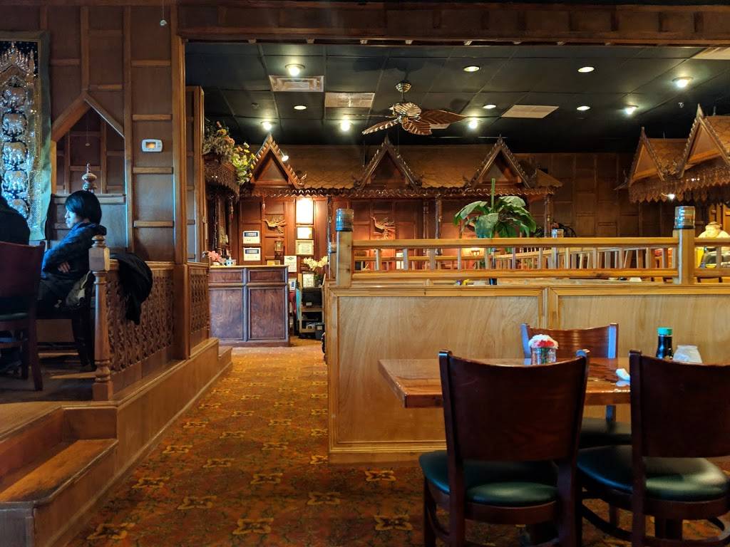 Bangkok Thyme | restaurant | 4969 Roswell Rd #235, Atlanta, GA 30342, USA | 4043890909 OR +1 404-389-0909