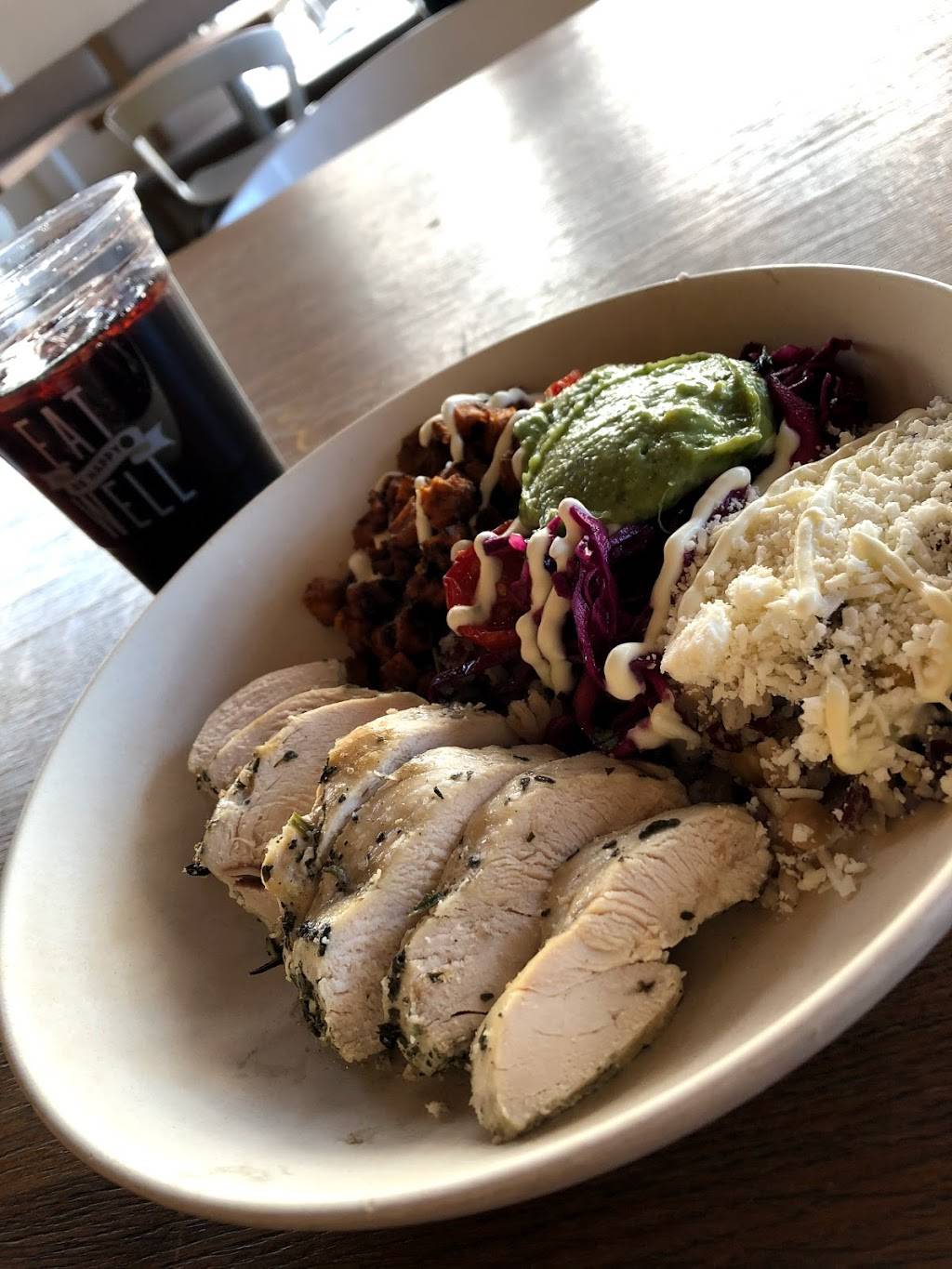 Modern Market Eatery | meal delivery | 3475 S University Blvd Suite A, Englewood, CO 80113, USA | 7206500884 OR +1 720-650-0884