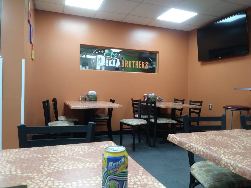 Pizza Brothers | restaurant | 1 McHenry Ave, Pikesville, MD 21208, USA | 4432720070 OR +1 443-272-0070
