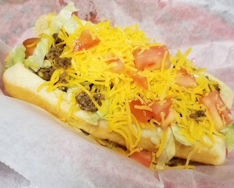 Chili Dog Express | restaurant | 329 NW 4th St, Oklahoma City, OK 73102, USA | 4056017516 OR +1 405-601-7516