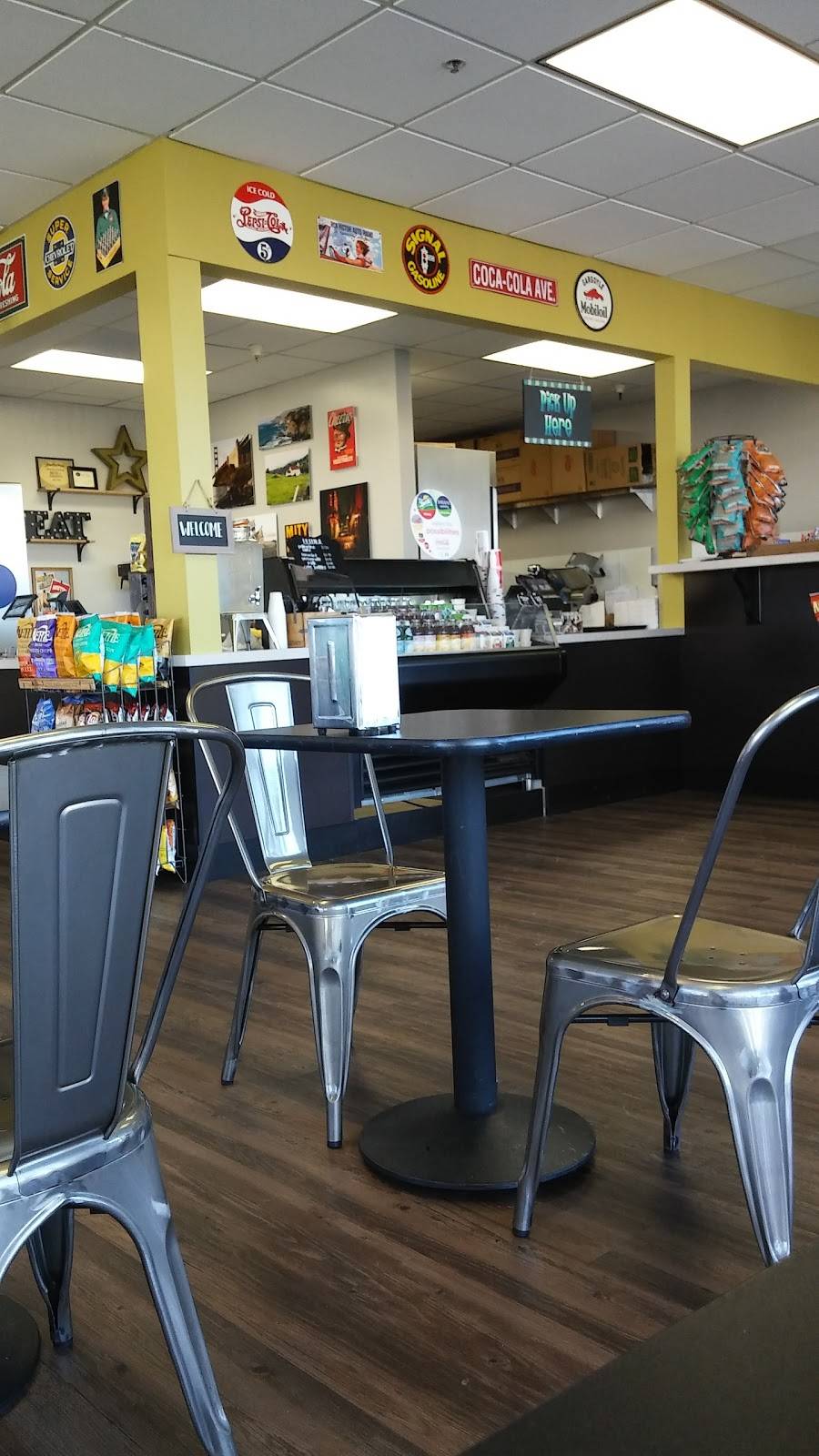 Michaels Sourdough Sandwiches | restaurant | 999 Andersen Dr, San Rafael, CA 94901, USA | 4154850964 OR +1 415-485-0964