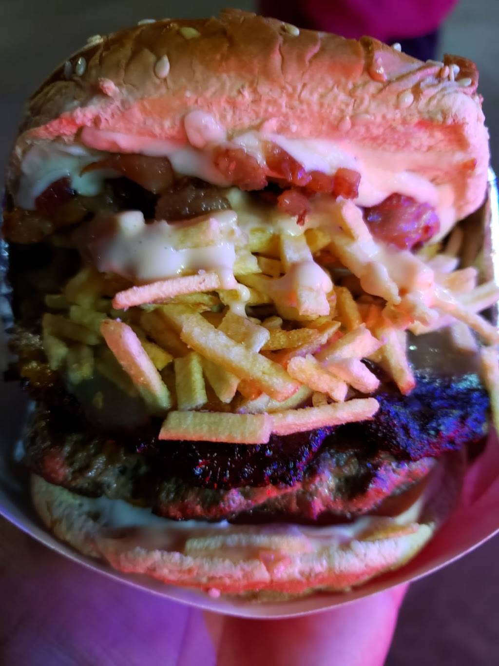 La Bomba Food Truck | restaurant | 4696 Hwy 6 N, Houston, TX 77084, USA | 7863254520 OR +1 786-325-4520