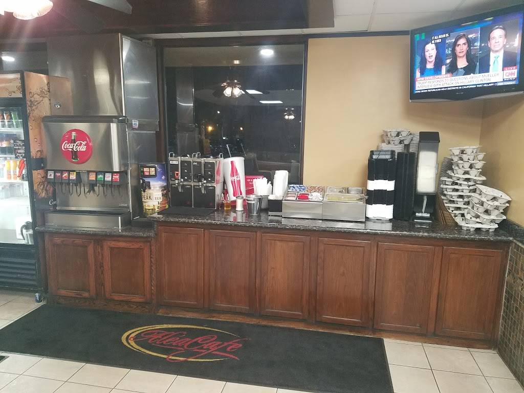 Alea Cafe | restaurant | 3371 E Miraloma Ave, Anaheim, CA 92806, USA | 7149935198 OR +1 714-993-5198