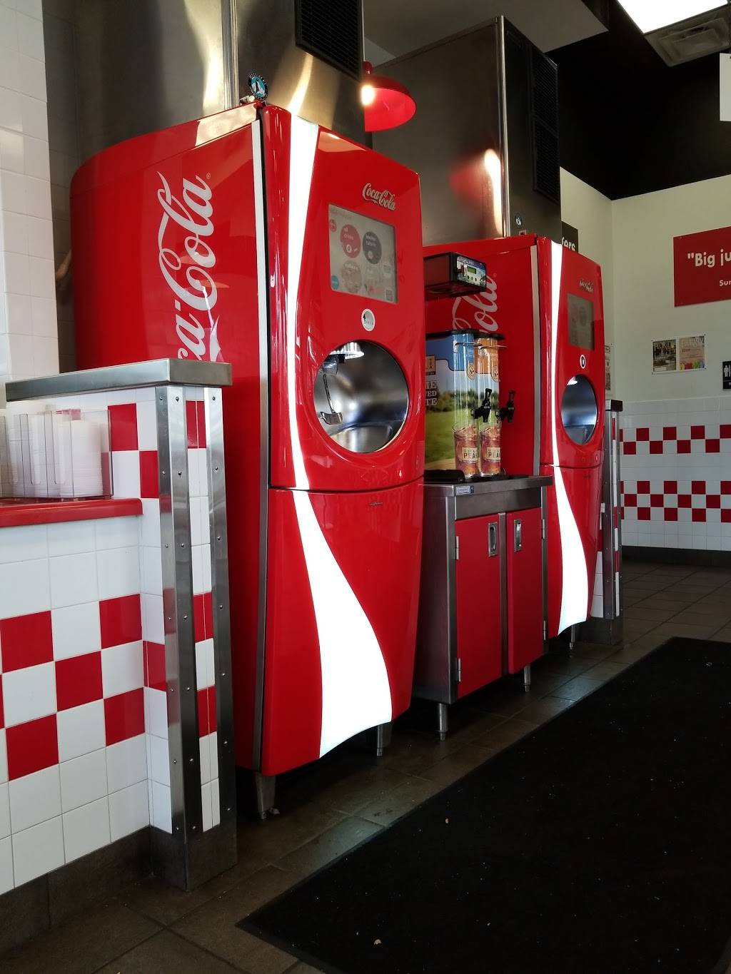 Five Guys | meal takeaway | 12640 S Cleveland Ave #201, Fort Myers, FL 33907, USA | 2399317608 OR +1 239-931-7608