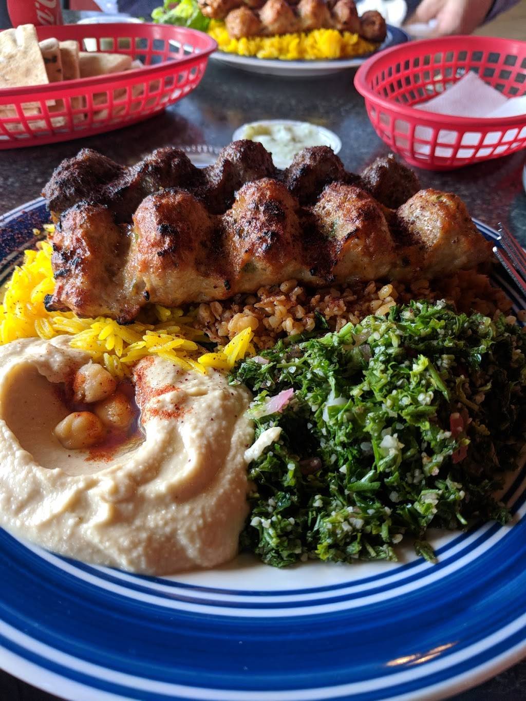 Kabob House | restaurant | 2479 Broadway A, San Diego, CA 92102, USA | 6197957909 OR +1 619-795-7909