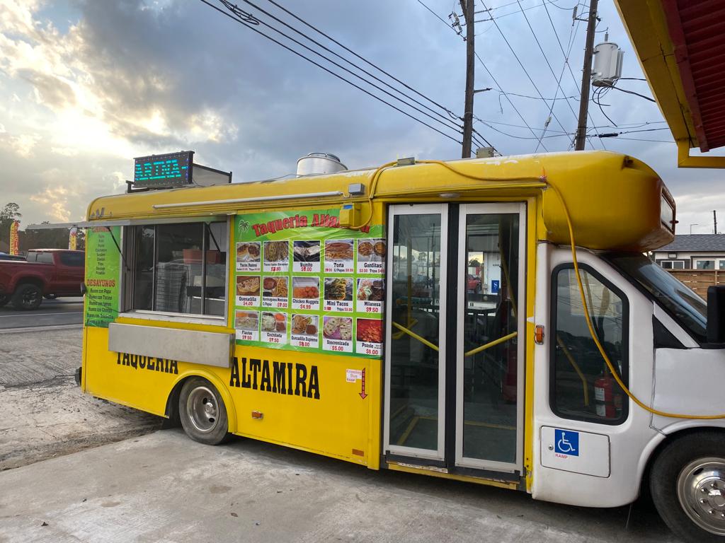 Taqueria Altamira #3 | restaurant | 747 Kress St, Houston, TX 77020, USA | 8325337050 OR +1 832-533-7050