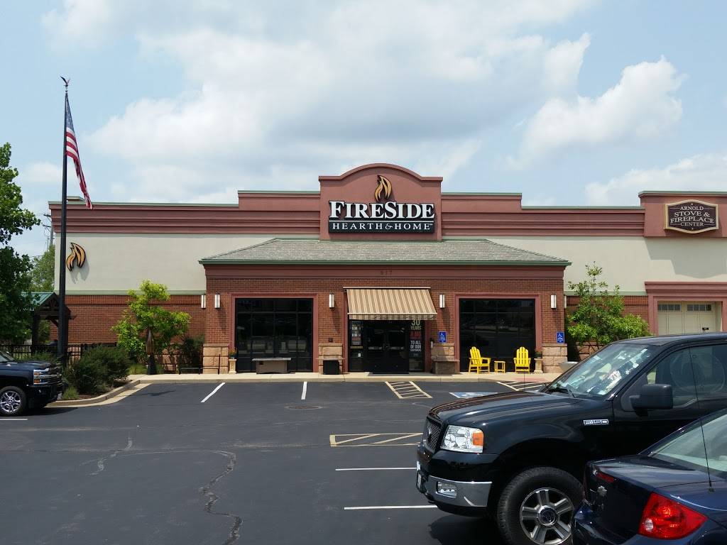 Fireside - Arnold Stove & Fireplace |  | 917 Arnold Commons Dr, Arnold, MO 63010, USA | 6362820300 OR +1 636-282-0300