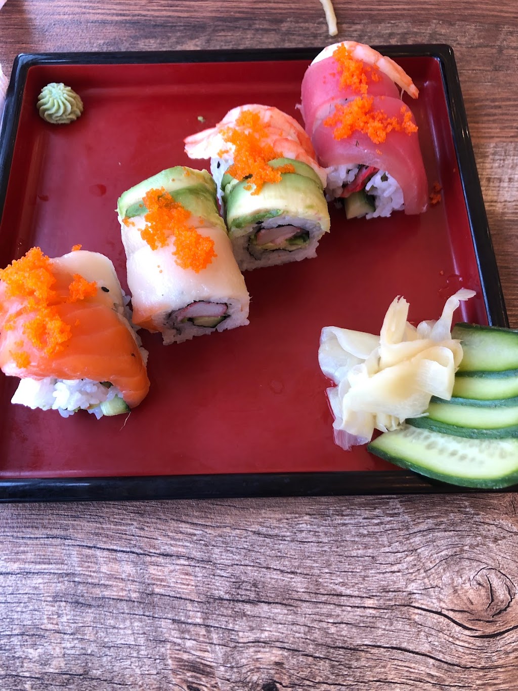 Love Thai Sushi at The Fountains | restaurant | 1440 Medical Center Pkwy STE F, Murfreesboro, TN 37129, USA | 6299000992 OR +1 629-900-0992