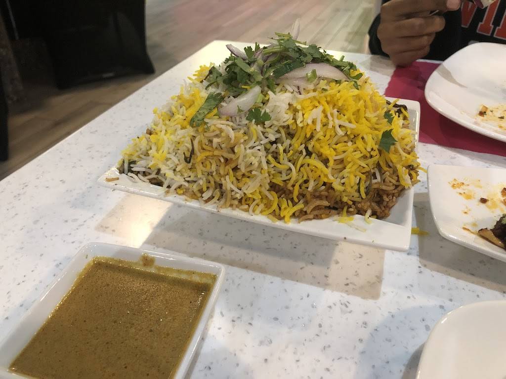 Hyderabad House Arizona | restaurant | 4960 S Alma School Rd Suite # B-24, Chandler, AZ 85248, USA | 4805084475 OR +1 480-508-4475