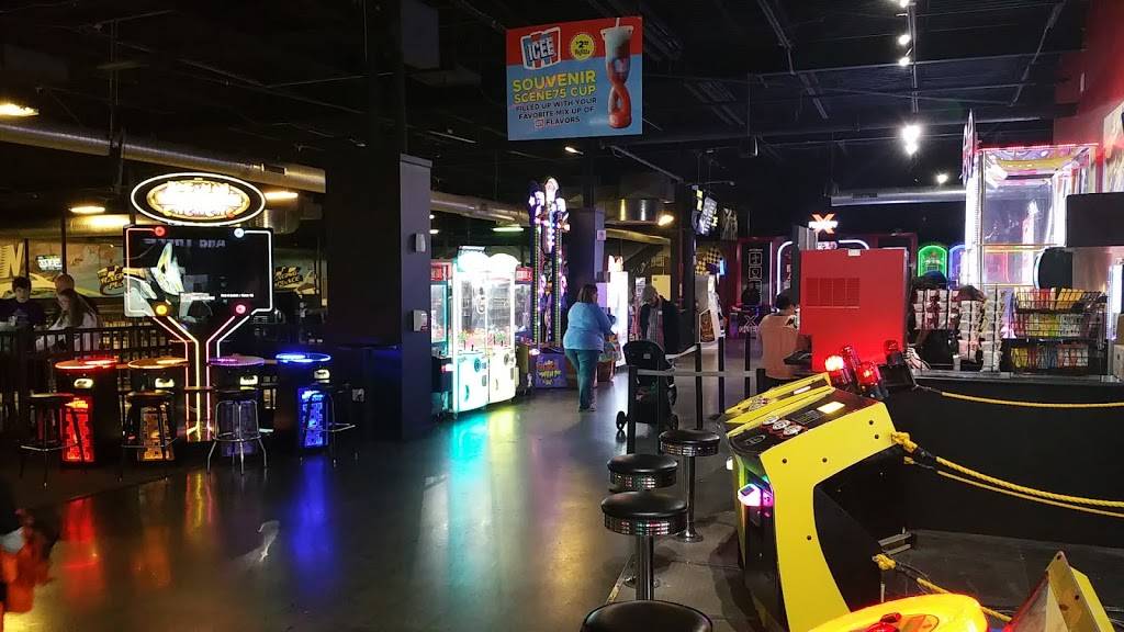 Scene75 Entertainment Center | Dayton | restaurant | 6196 Poe Ave, Dayton, OH 45414, USA | 9376193200 OR +1 937-619-3200