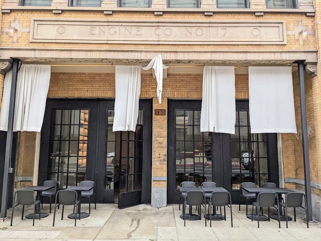 rykn cafe | cafe | 710 S Santa Fe Ave, Los Angeles, CA 90021, USA | 2132668584 OR +1 213-266-8584