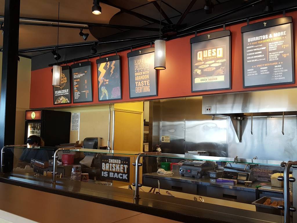 QDOBA Mexican Eats | restaurant | 3670 Austin Bluffs Pkwy Suite 100, Colorado Springs, CO 80918, USA | 7192651858 OR +1 719-265-1858