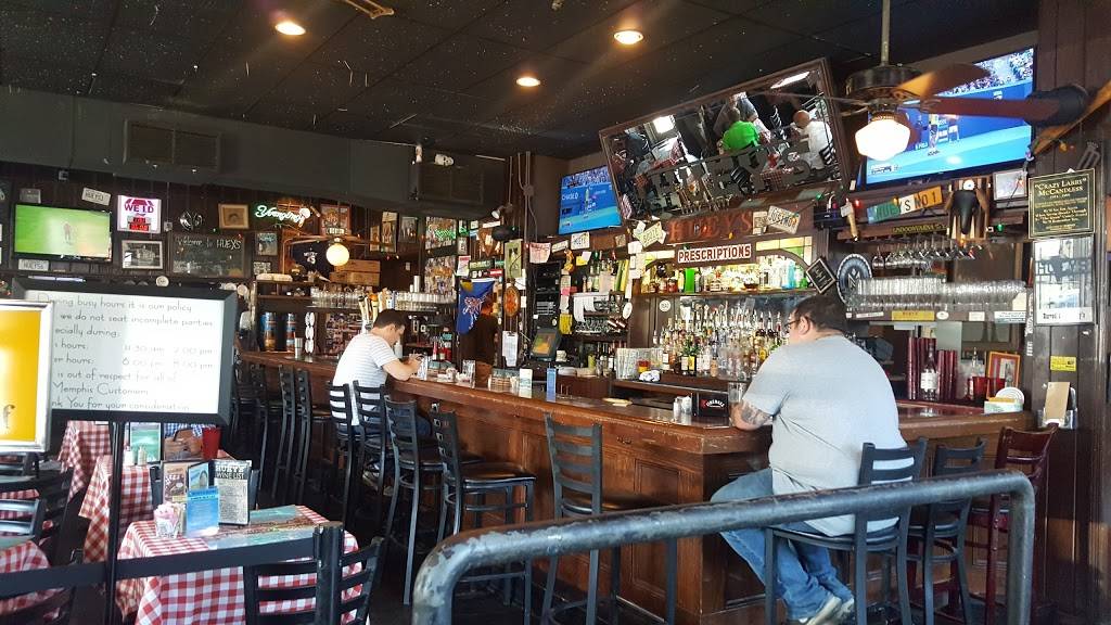 Hueys Midtown | restaurant | 1927 Madison Ave, Memphis, TN 38104, USA | 9017264372 OR +1 901-726-4372