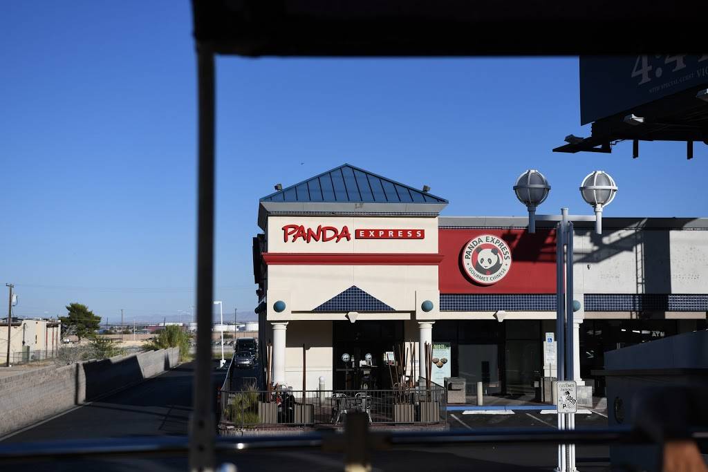 Panda Express | restaurant | 3999 S Las Vegas Blvd, Las Vegas, NV 89119, USA | 7027404072 OR +1 702-740-4072