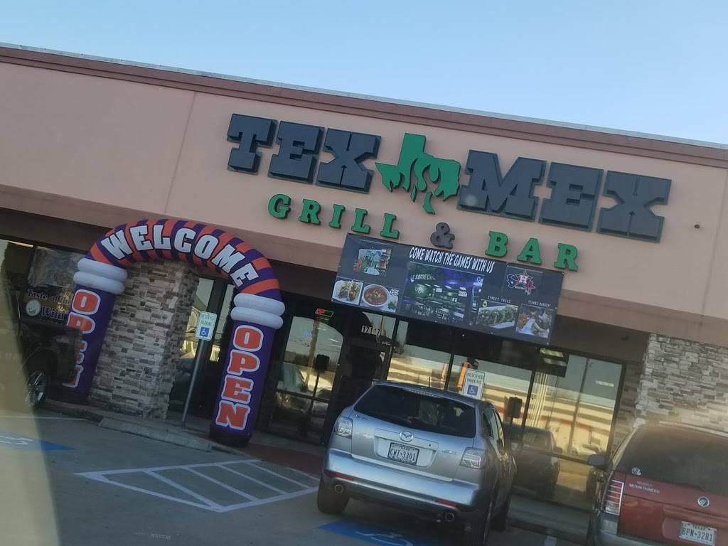 Tex mex grill & bar | restaurant | 17117 Farm to Market Rd 529, Houston, TX 77095, USA | 8329066748 OR +1 832-906-6748