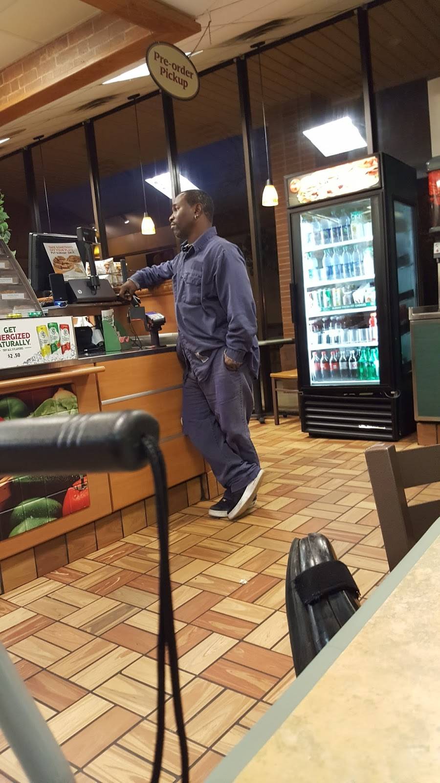 Subway | restaurant | 4065 Memorial Dr, Decatur, GA 30032, USA | 4042977764 OR +1 404-297-7764