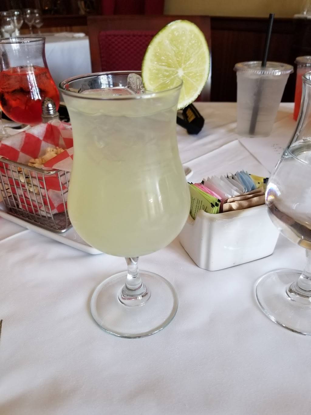 TJs | restaurant | 101 W Franklin St, Richmond, VA 23220, USA | 8046494750 OR +1 804-649-4750