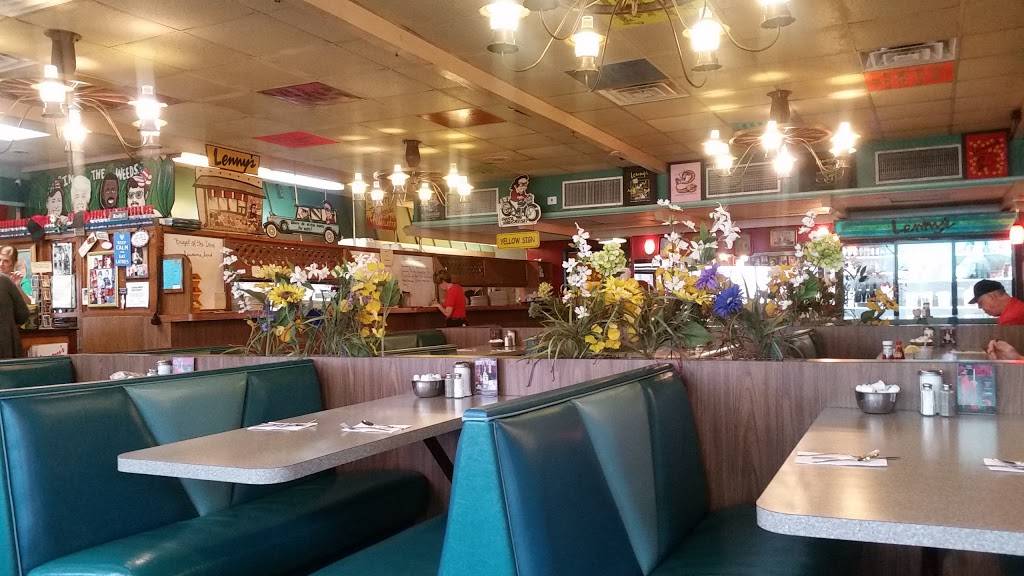 Lenny’s Restaurant | restaurant | 21220 US Hwy 19 N, Clearwater, FL 33765, USA | 7277990402 OR +1 727-799-0402