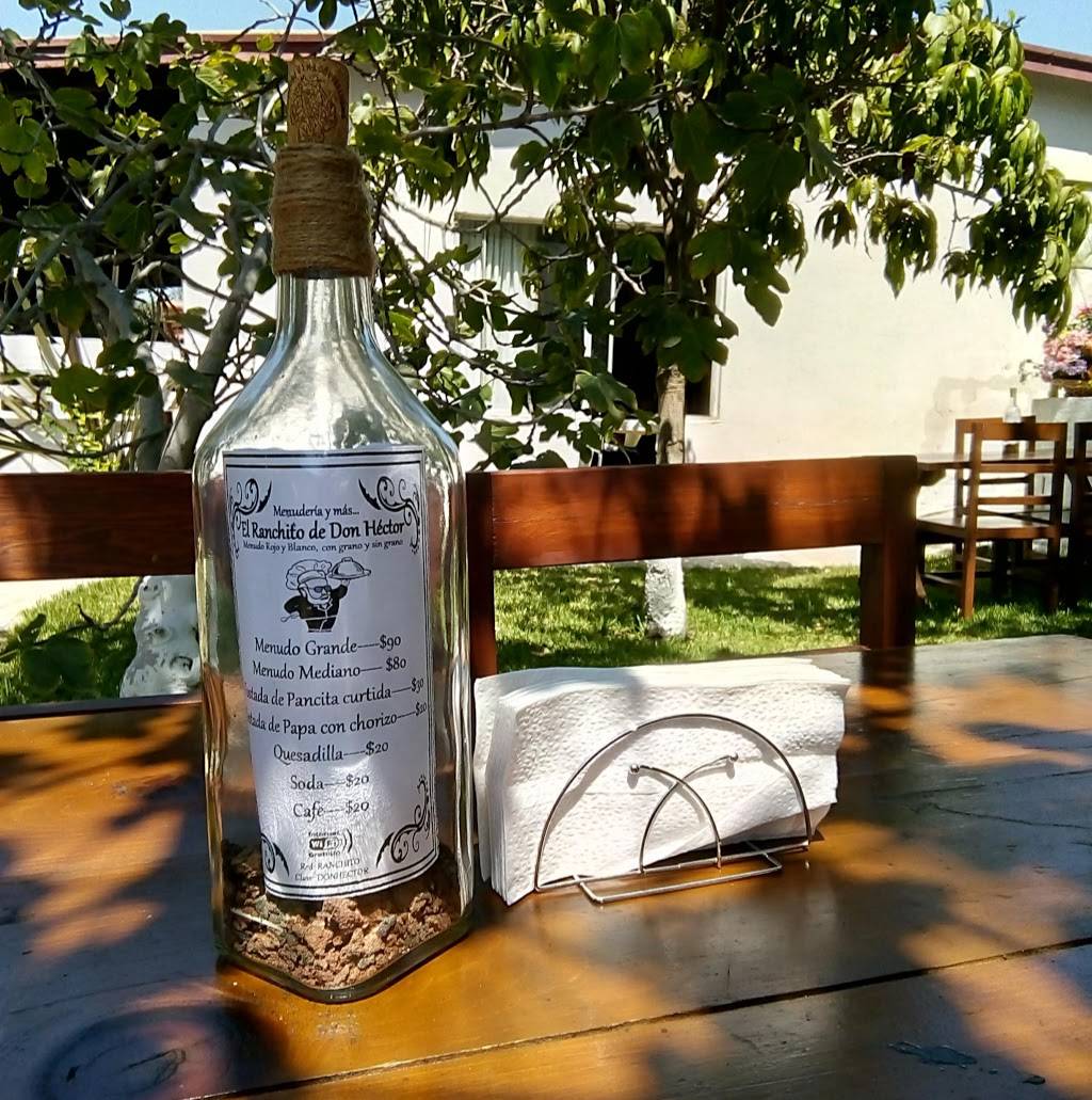 El Ranchito de Don Hector | restaurant | Cto. Arroyo #100, Ejido Ruiz Cortines, 22813 Ensenada, B.C., Mexico | 016462016711 OR +52 646 201 6711