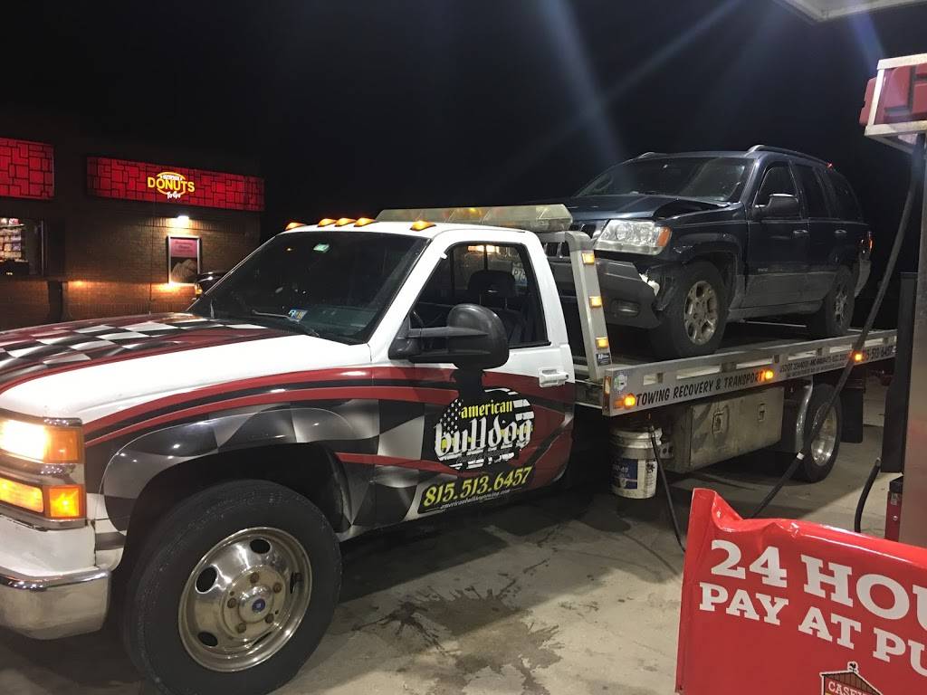 Caseys | restaurant | 426 W Main St, Gardner, IL 60424, USA | 8152378699 OR +1 815-237-8699