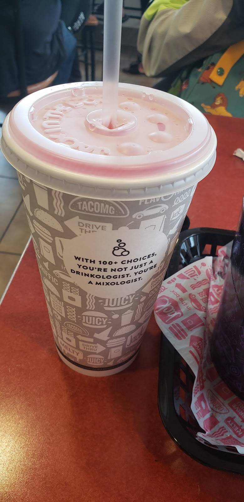 Jack in the Box | restaurant | 1127 SW 128th St, Burien, WA 98146, USA | 2062441950 OR +1 206-244-1950