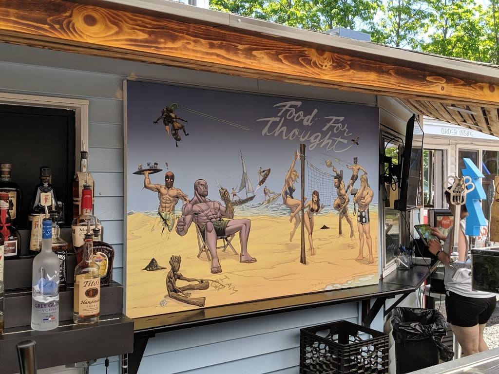 Food for Thought | restaurant | 414 Main St, Ogunquit, ME 03907, USA | 2072169102 OR +1 207-216-9102