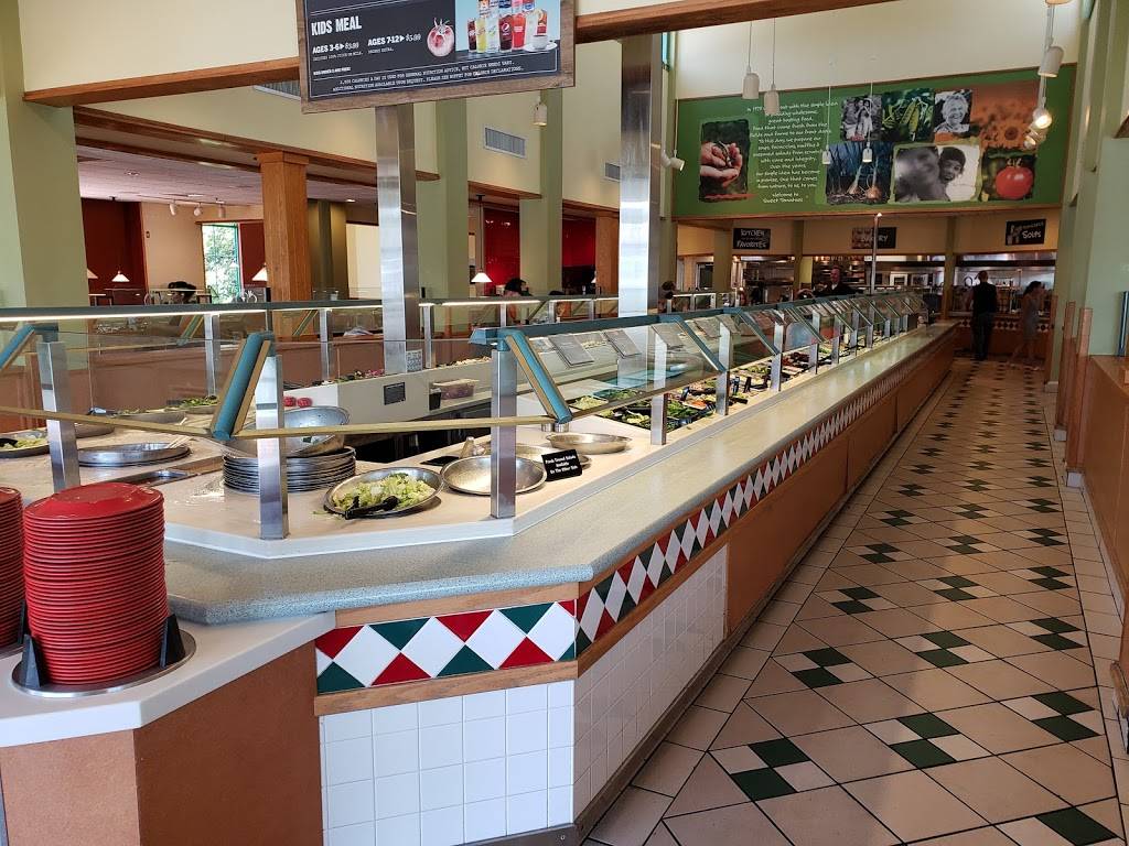 Sweet Tomatoes | restaurant | 4994 S Tamiami Trail, Sarasota, FL 34231, USA | 9419224908 OR +1 941-922-4908