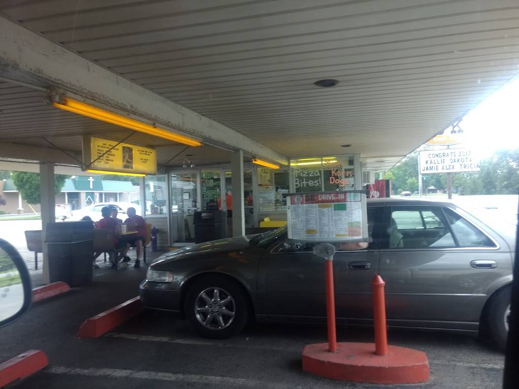 B&K Drive-In | restaurant | 1201 E 9th St, Rochester, IN 46975, USA | 5742232505 OR +1 574-223-2505