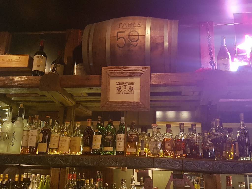 Table 50 | restaurant | 2135, 309 Market St SE, Roanoke, VA 24011, USA | 5409042350 OR +1 540-904-2350