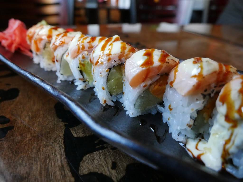 Sousaku Bistro Japanese Restaurant & Bar | restaurant | 166 Eastern Ave, Malden, MA 02148, USA | 7813218600 OR +1 781-321-8600