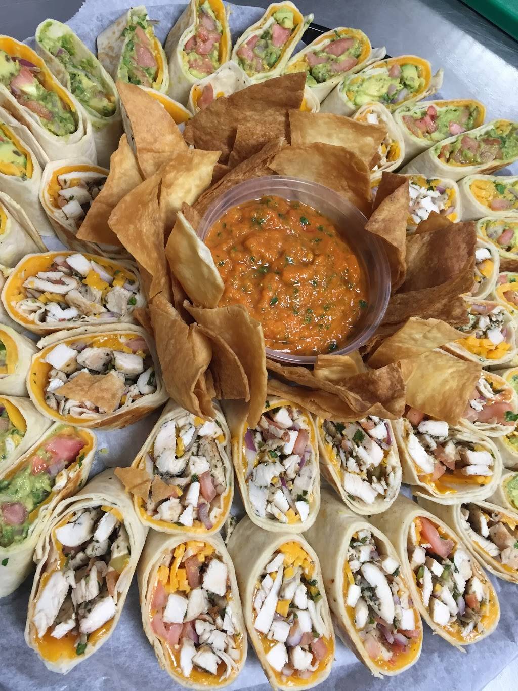 Garden Catering Downtown | restaurant | 235 Main St, Stamford, CT 06901, USA | 2034870333 OR +1 203-487-0333