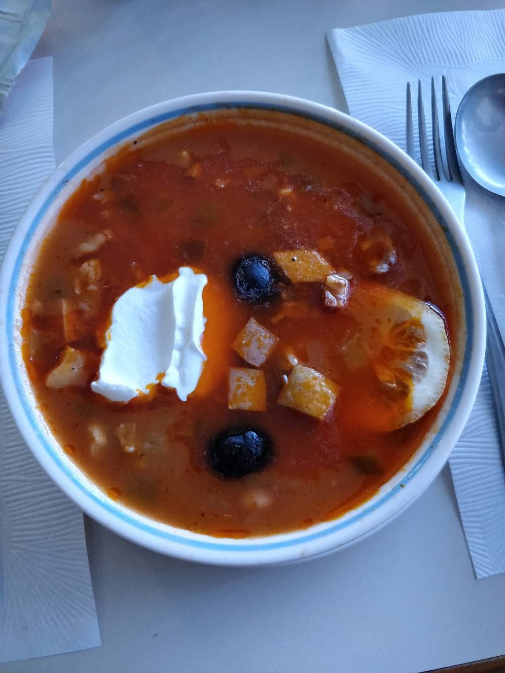 Russian Cafe & Deli | cafe | 1712 S Winchester Blvd, Campbell, CA 95008, USA | 4083796680 OR +1 408-379-6680