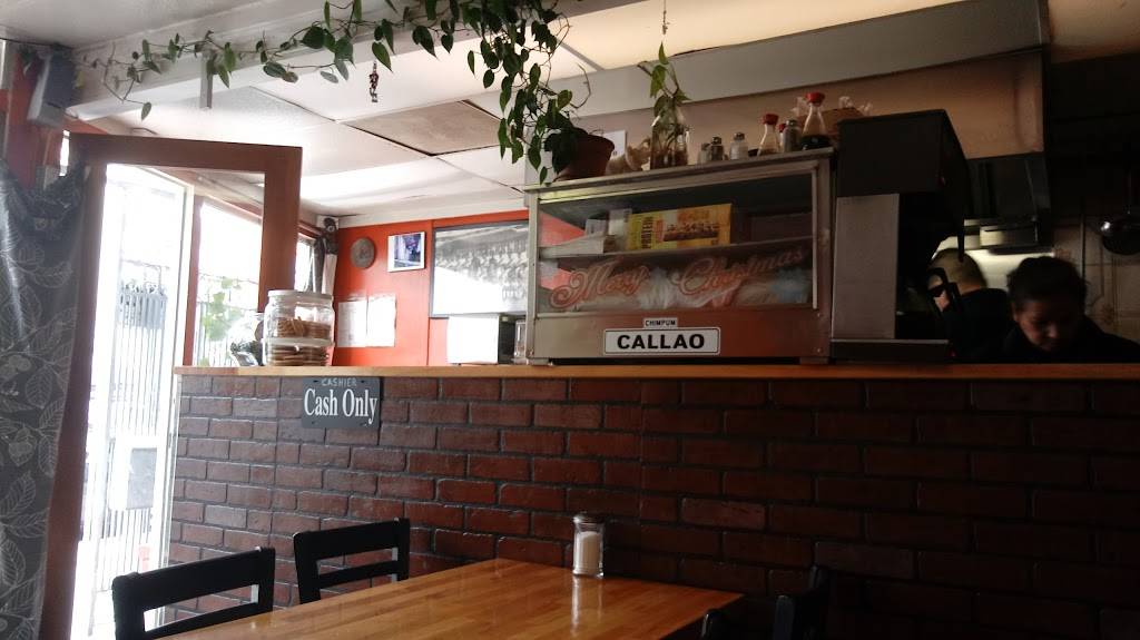 Rincon Peruano | restaurant | 3364 26th St, San Francisco, CA 94110, USA | 4158947712 OR +1 415-894-7712