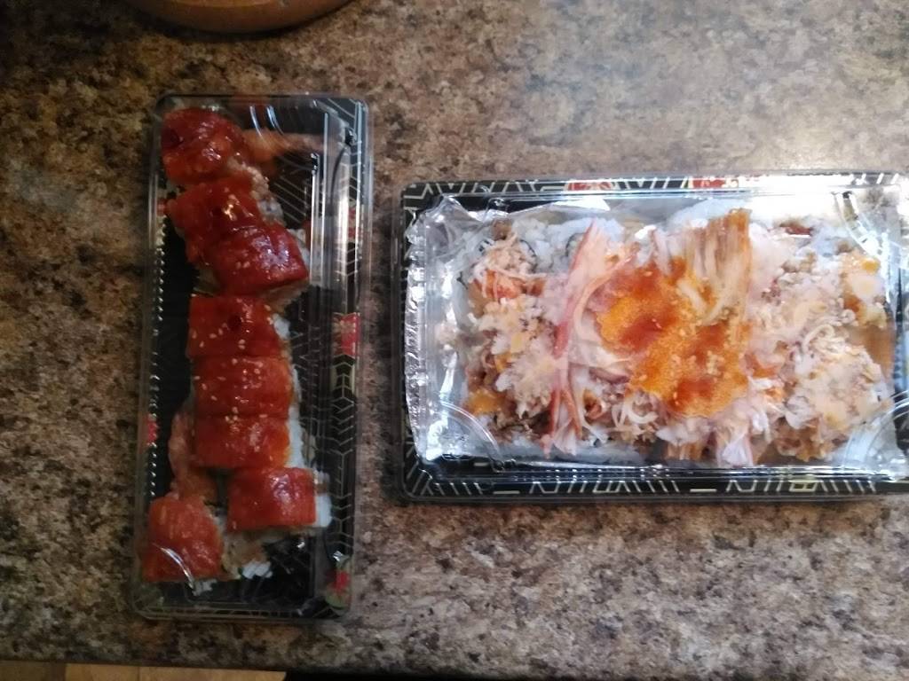 Yummy Sushi | restaurant | 416 Homer Rd, Minden, LA 71055, USA | 3182993848 OR +1 318-299-3848