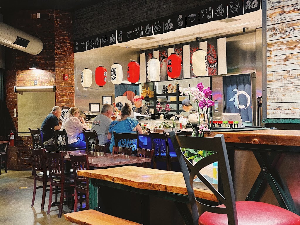 The Sushi Sushi | restaurant | 40573 Margarita Rd Suite E, Temecula, CA 92591, USA | 9512960006 OR +1 951-296-0006