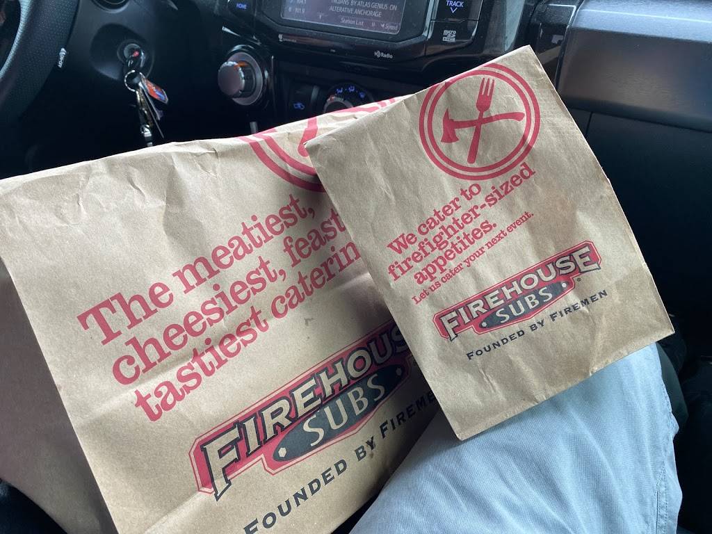 Firehouse Subs | restaurant | 345 W 104th Ave #100, Anchorage, AK 99515, USA | 9073444040 OR +1 907-344-4040