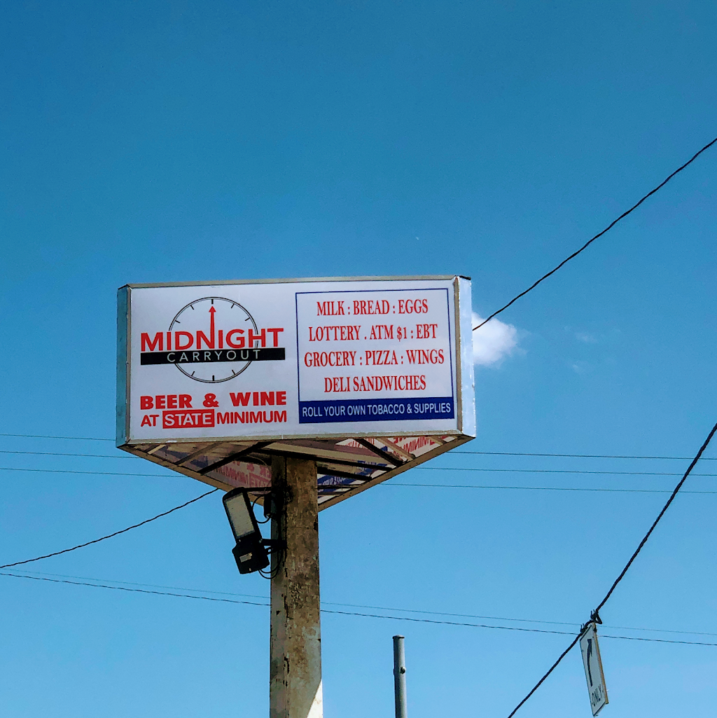 Midnight CarryOut | restaurant | 4302 Webster St, Dayton, OH 45414, USA | 9379995200 OR +1 937-999-5200