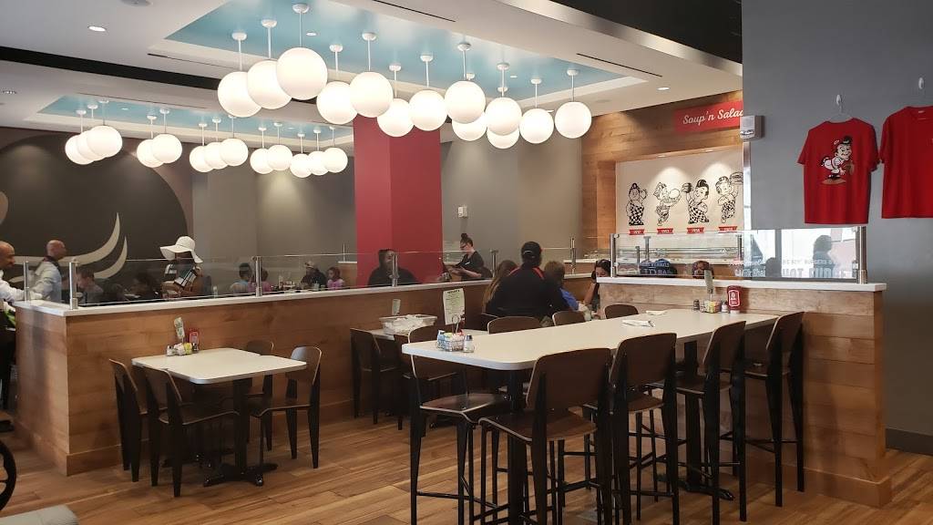 Frischs Big Boy | restaurant | 25 W 5th St, Cincinnati, OH 45202, USA | 5137631080 OR +1 513-763-1080