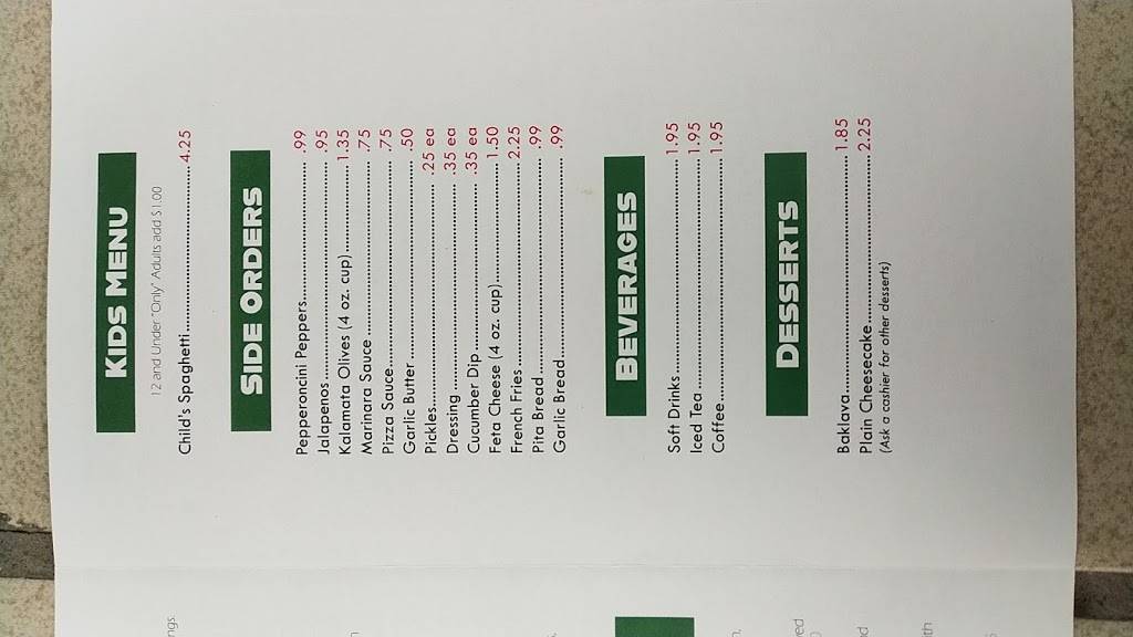 Rafael’s Pizzeria Hazel Green, Al | restaurant | 12819 Hwy 231 431 N, Hazel Green, AL 35750, USA | 2568135218 OR +1 256-813-5218