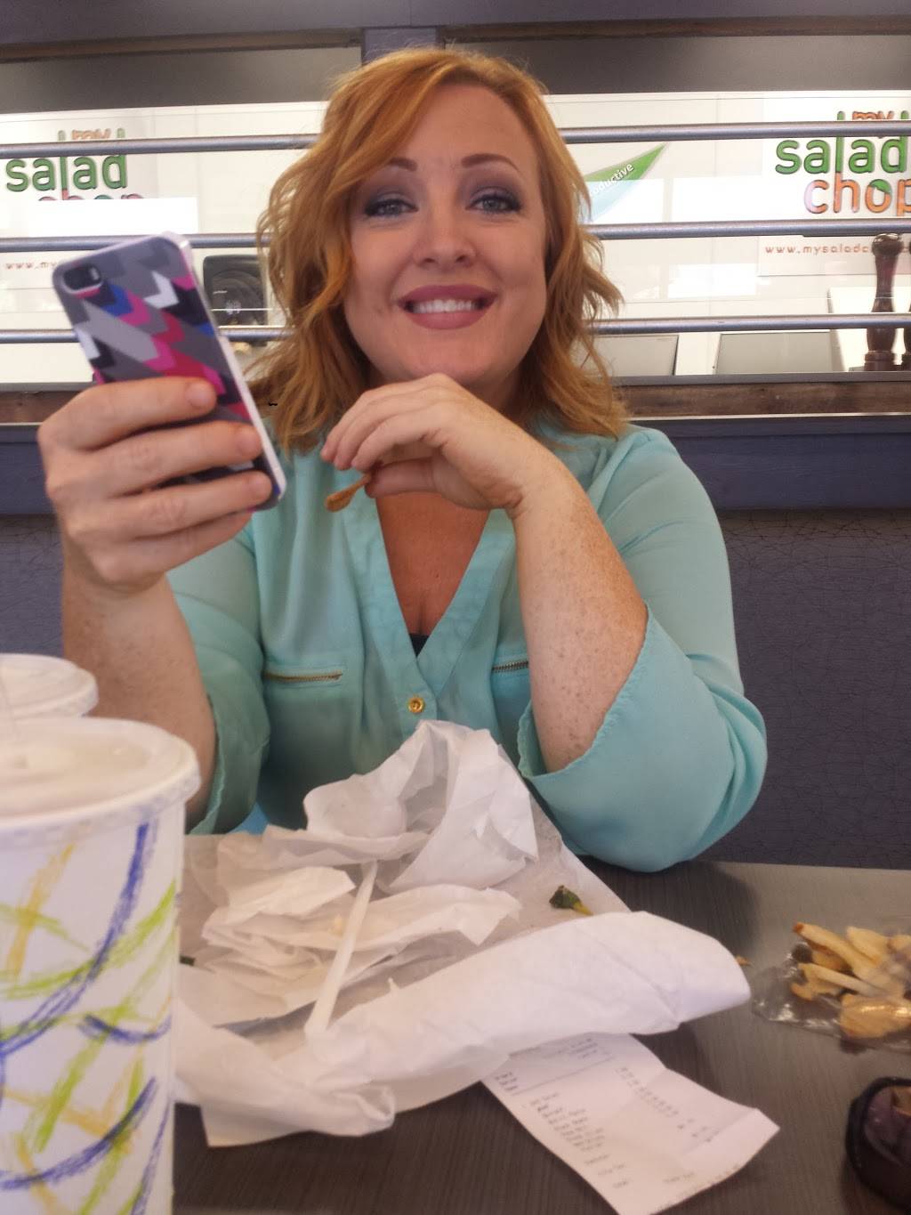 My Salad Chop | restaurant | 12201 E Arapahoe Rd, Centennial, CO 80112, USA | 3039937430 OR +1 303-993-7430