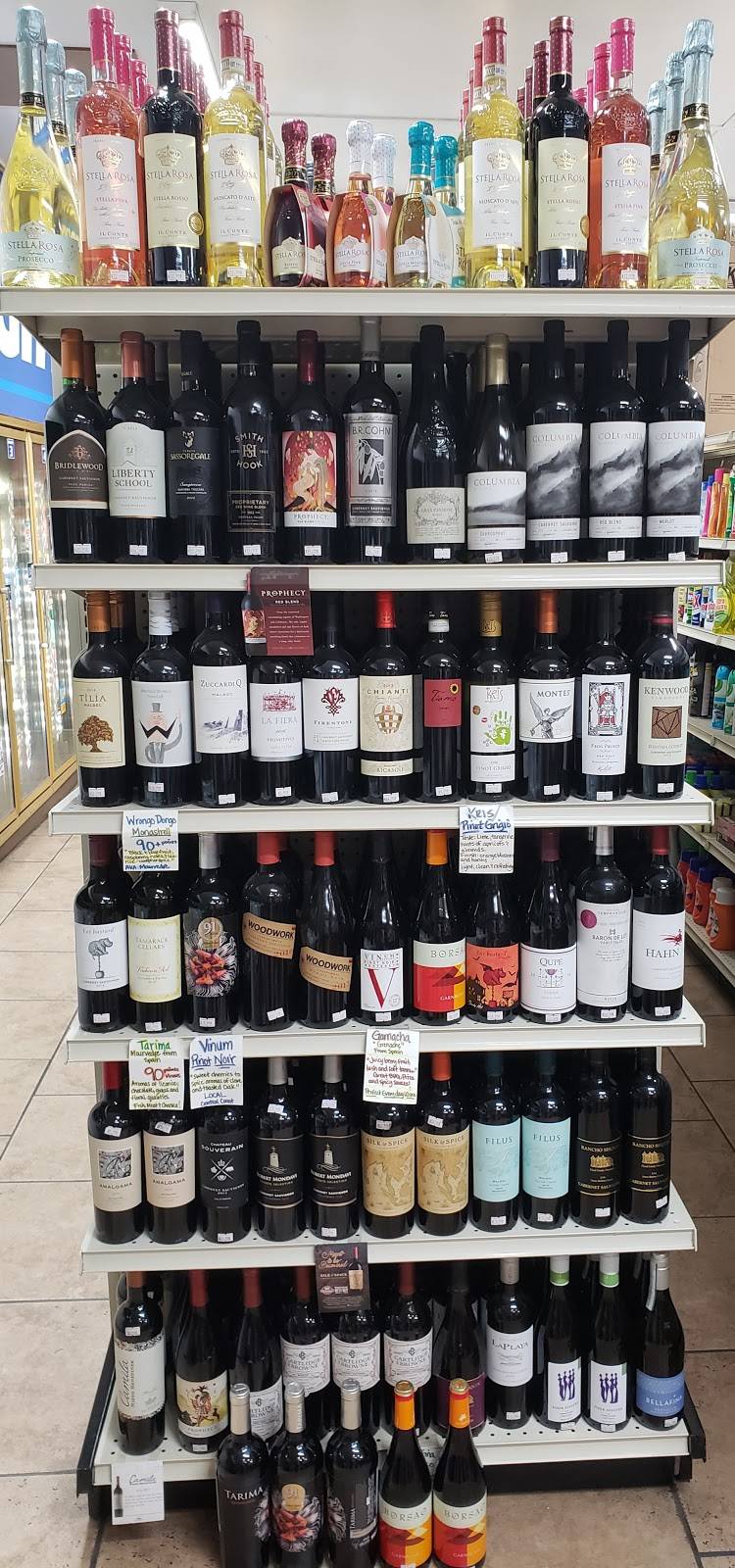 Mi Fiesta Market & Deli | restaurant | 1812, 4502 Carpinteria Ave, Carpinteria, CA 93013, USA | 8056842235 OR +1 805-684-2235