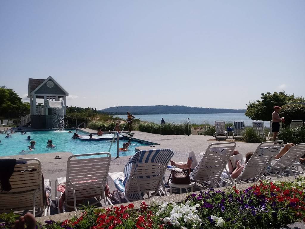 Cafe Manitou | restaurant | The Homestead Resort, Glen Arbor, MI 49636, USA | 2313345216 OR +1 231-334-5216