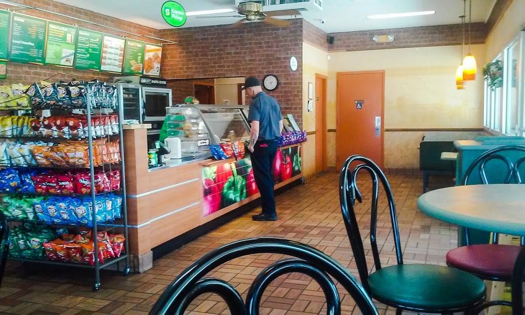 Subway | meal takeaway | 1412 Sam Nunn Blvd, Perry, GA 31069, USA | 4789874242 OR +1 478-987-4242