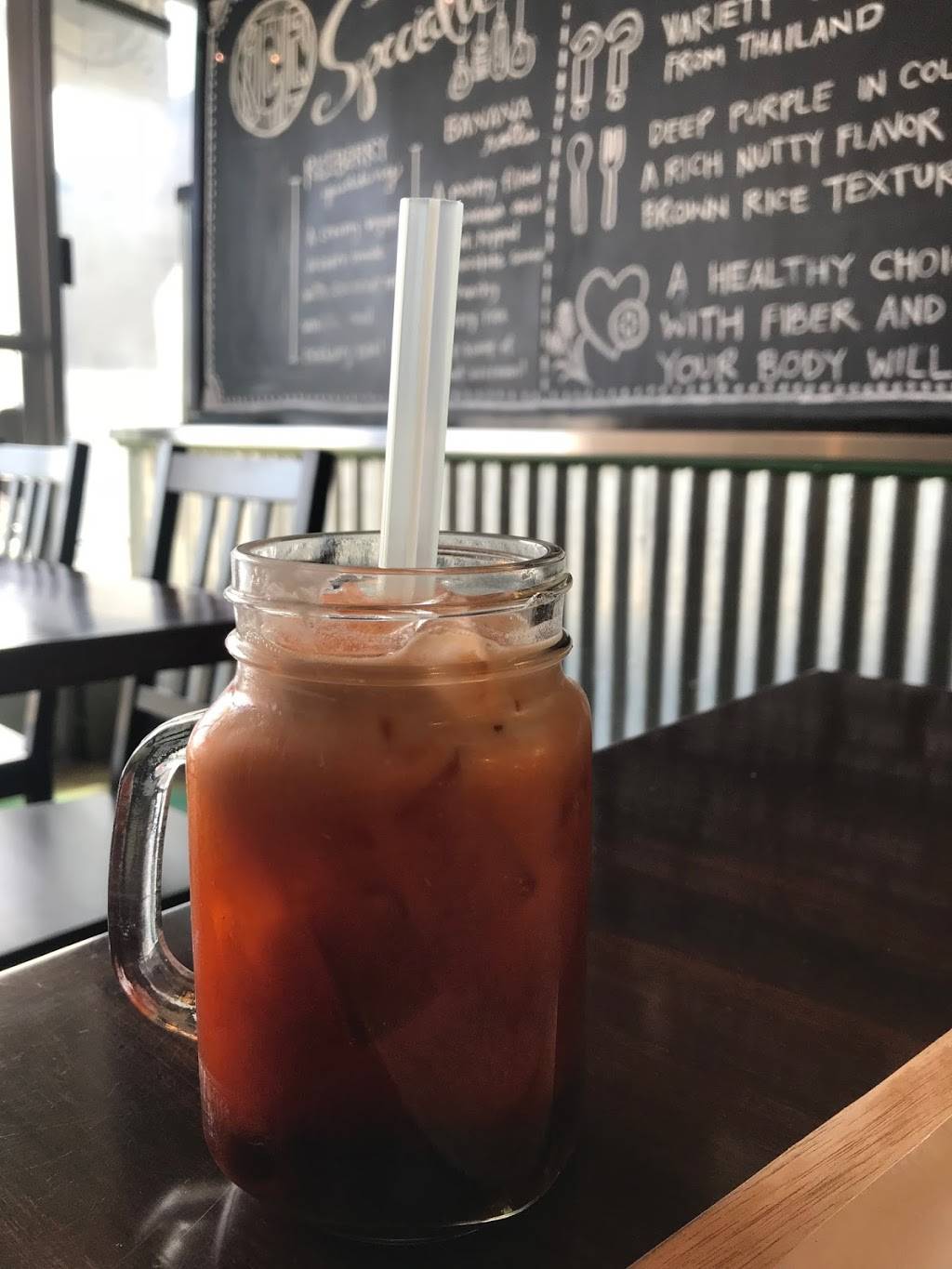 Riceberry Thai Kitchen | restaurant | 893 W Foothill Blvd, Upland, CA 91786, USA | 9099469288 OR +1 909-946-9288